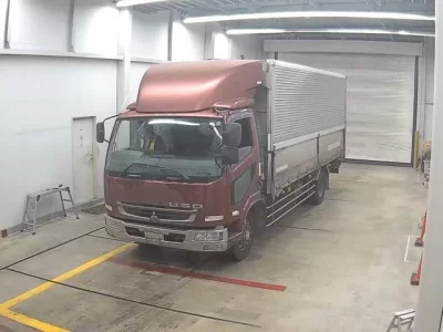 Mitsubishi FUSO FIGHTER