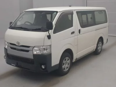 Toyota REGIUS ACE VAN