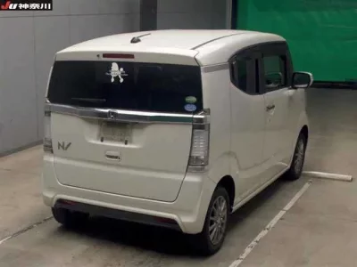 Honda N BOX SLASH