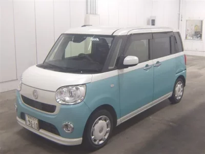 Daihatsu MOVE CANBUS