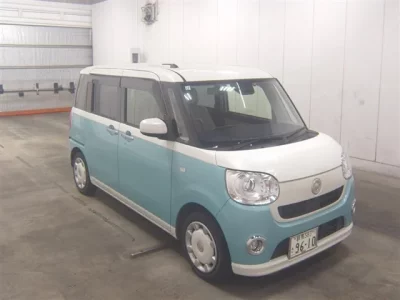 Daihatsu MOVE CANBUS