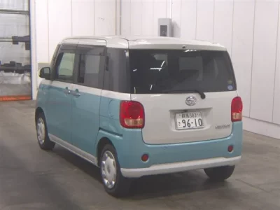 Daihatsu MOVE CANBUS