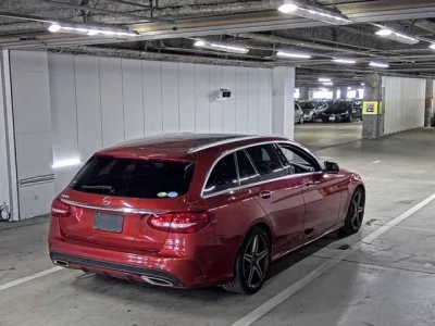 Mercedes-Benz C CLASS WAGON