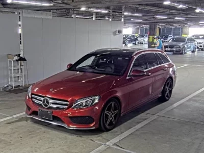 Mercedes-Benz C CLASS WAGON