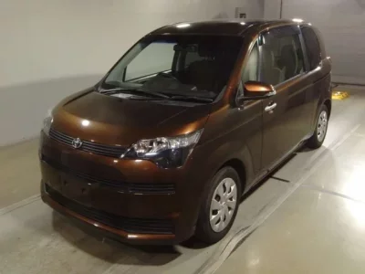 Toyota SPADE