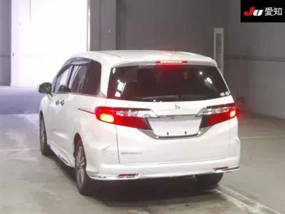 Honda ODYSSEY