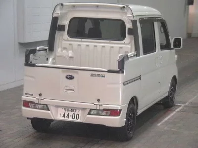 Subaru SAMBAR