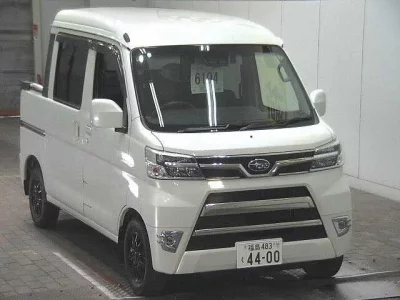 Subaru SAMBAR