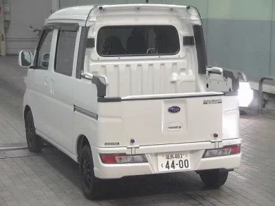 Subaru SAMBAR