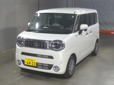 Suzuki WAGON R SMILE