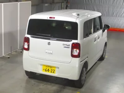 Suzuki WAGON R SMILE