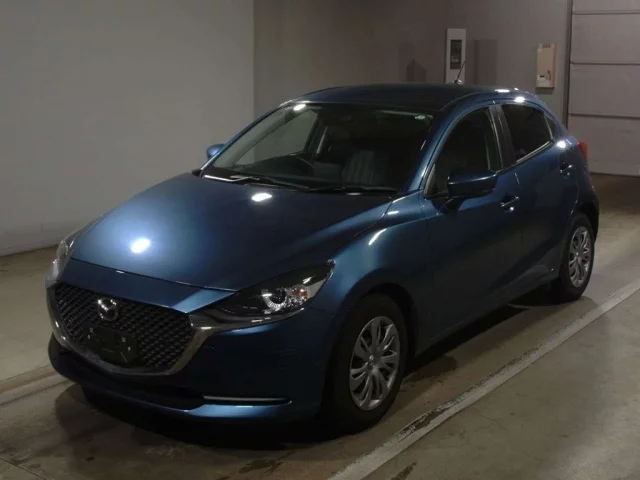 Mazda MAZDA2