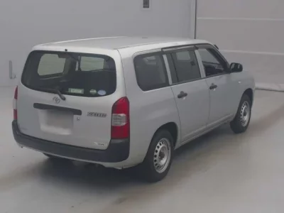 Toyota SUCCEED