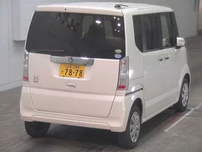Honda N BOX