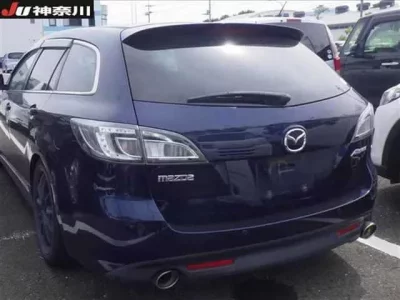 Mazda ATENZA WAGON