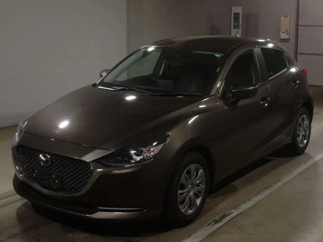 Mazda MAZDA2
