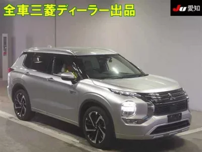 Mitsubishi OUTLANDER PHEV