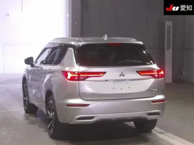 Mitsubishi OUTLANDER PHEV