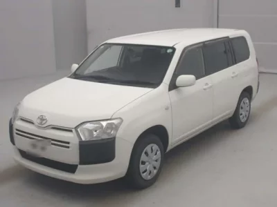 Toyota SUCCEED