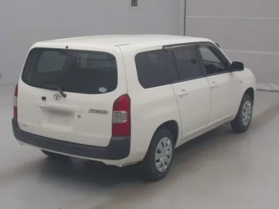 Toyota SUCCEED