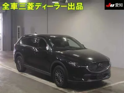 Mazda CX-8