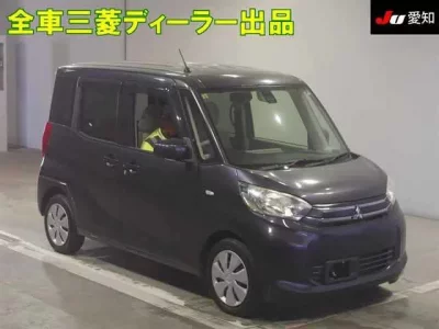Mitsubishi EK SPACE