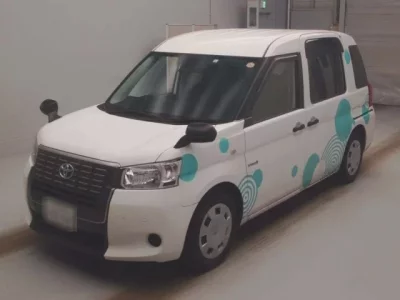 Toyota JPN TAXI