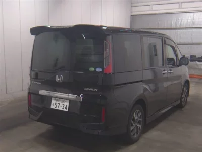 Honda STEP WAGON