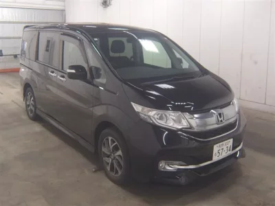 Honda STEP WAGON