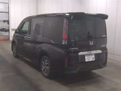 Honda STEP WAGON