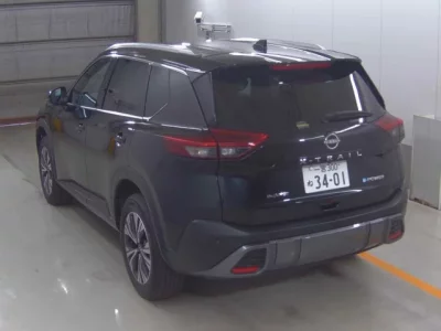 Nissan X-TRAIL
