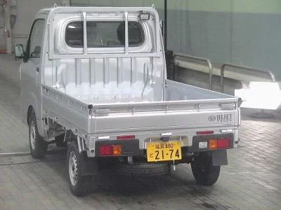 Daihatsu HIJET TRUCK