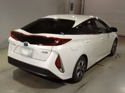 Toyota PRIUS PHV