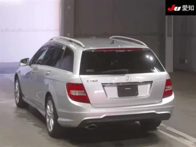 Mercedes-Benz C CLASS WAGON