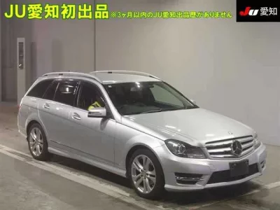 Mercedes-Benz C CLASS WAGON
