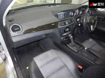 Mercedes-Benz C CLASS WAGON