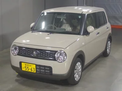 Suzuki ALTO LAPIN