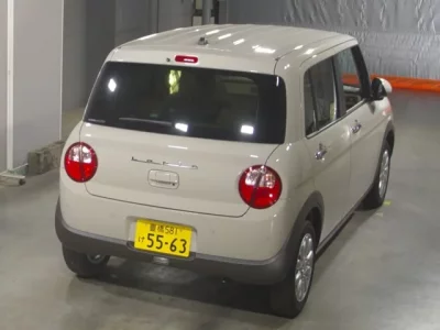 Suzuki ALTO LAPIN