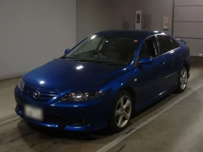 Mazda ATENZA SPORT