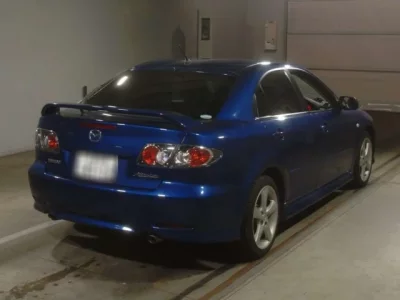 Mazda ATENZA SPORT