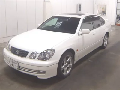Toyota ARISTO