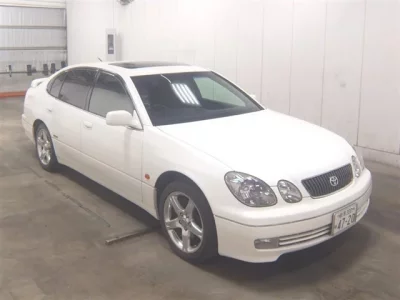 Toyota ARISTO