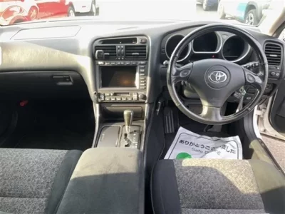 Toyota ARISTO