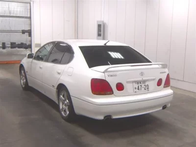 Toyota ARISTO