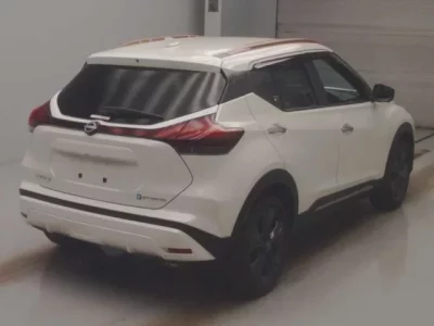Nissan KIX