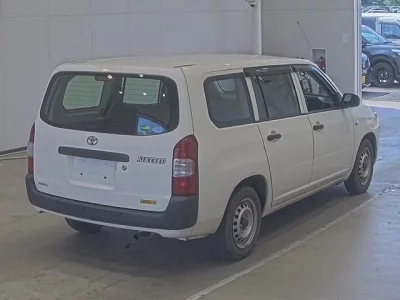 Toyota SUCCEED