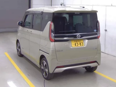 Nissan ROOX