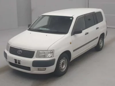 Toyota SUCCEED