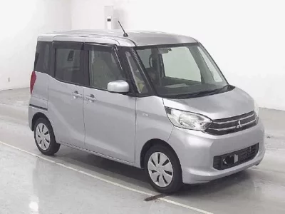Mitsubishi EK SPACE