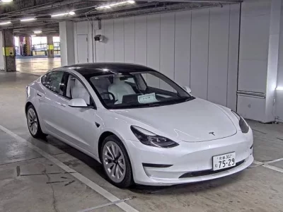 Tesla MODEL3